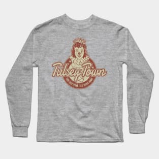 Tulsey Town Ice Cream 1940 Long Sleeve T-Shirt